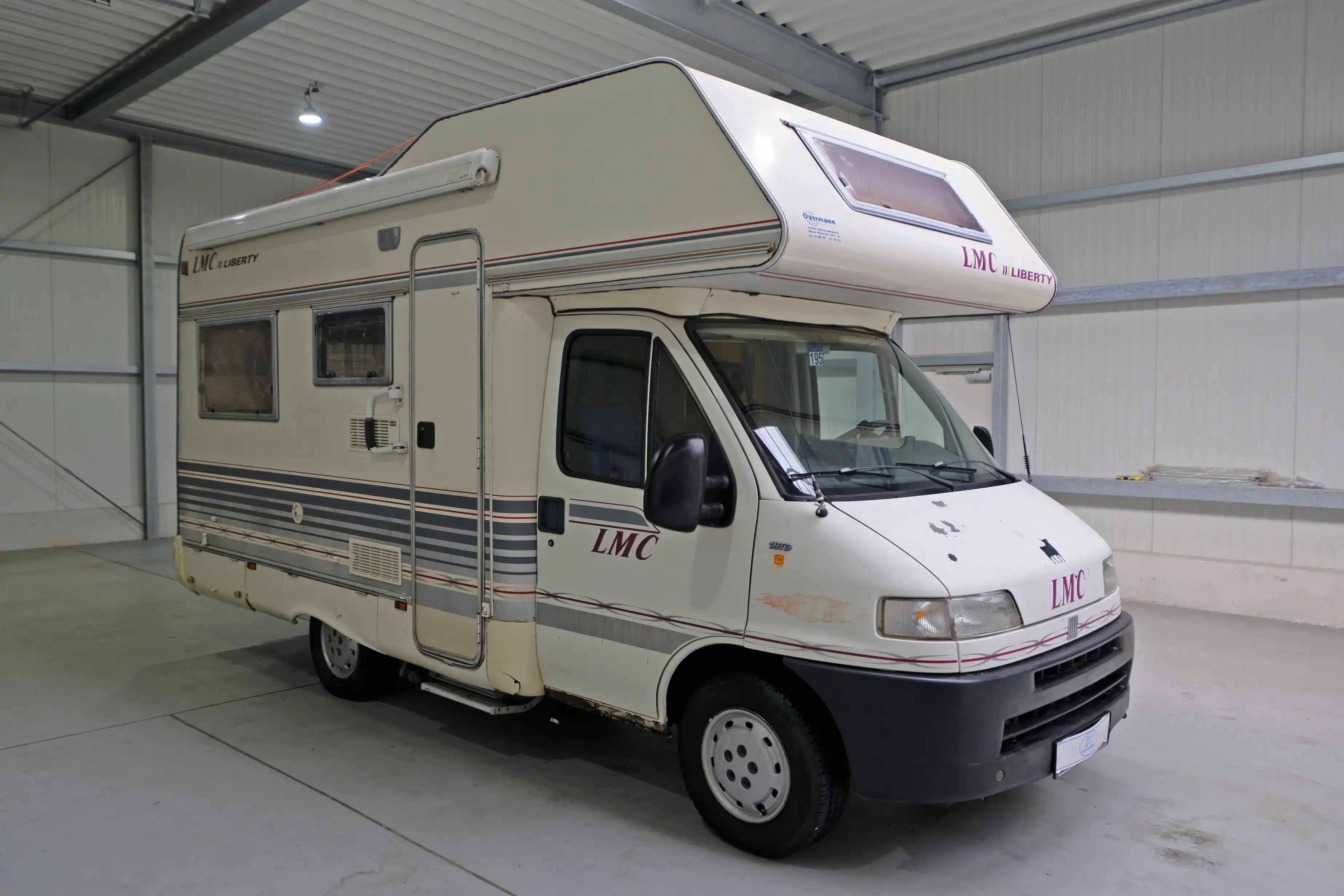 Wohnmobil Verkauf
